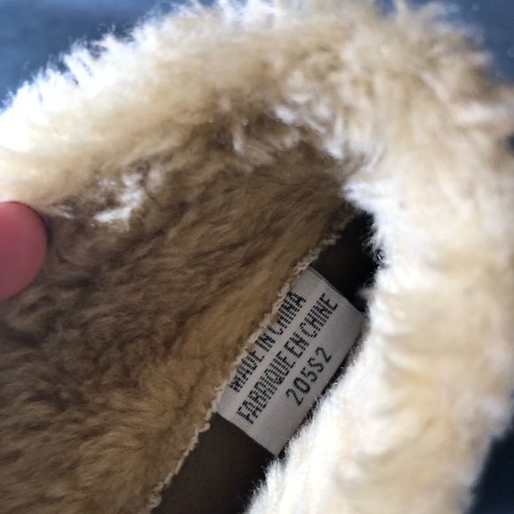 Women’s Retro Y2K Moccasin Boots Size 6!! ✨ - Picture 10 of 13